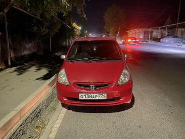 домкраты на авто: Honda Fit: 2002 г., 1.3 л, Вариатор, Бензин, Хетчбек