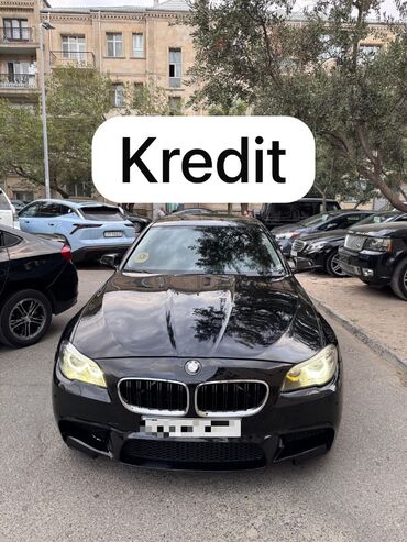 BMW 5 series: 2 l | 2014 il