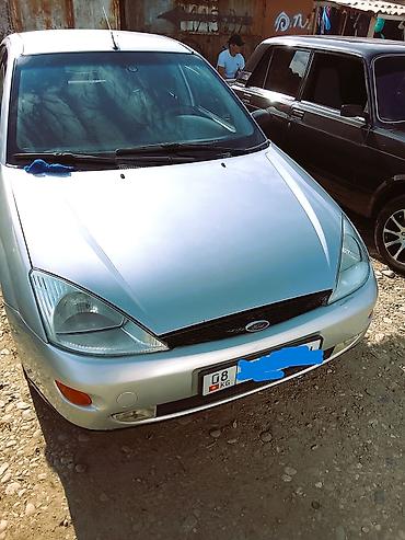 Ford: Ford Focus: 2001 г., 1.6 л, Механика, Бензин, Хэтчбэк — 9