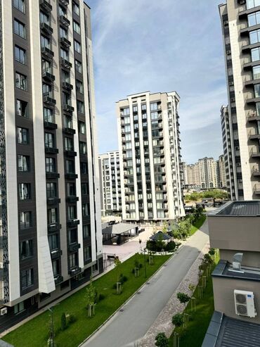 2 комнатные кв: 2 комнаты, 80 м², Элитка, 4 этаж