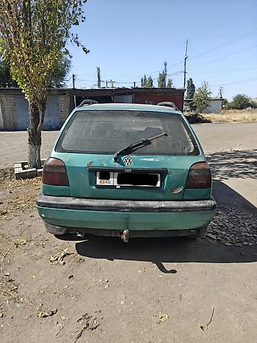 baic eu5: Volkswagen Golf: 1992 г., 1.8 л, Механика, Бензин, Хэтчбэк — 3