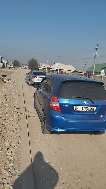 hona fit: Honda Fit: 2006 г., 1.5 л, Газ, Хэтчбэк — 3