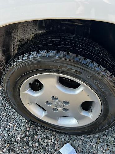 мазда багажник: Toyota Kluger: 2003 г., 3 л, Автомат, Бензин, Кроссовер — 5