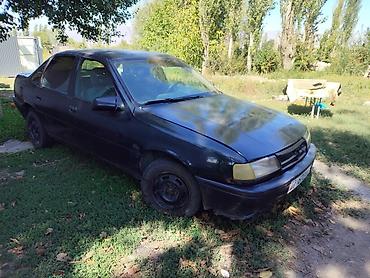 сиз 80: Opel Vectra: 1991 г., Седан — 7