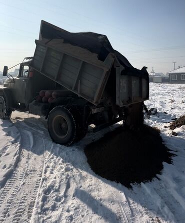 Отсев: В тоннах, Бесплатная доставка, Зил до 9 т, Камаз до 16 т, Хово 25-30 т