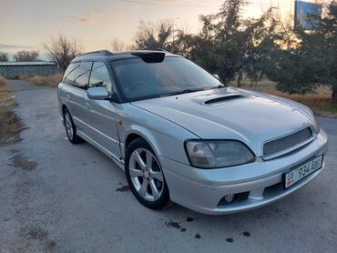 разрочка авто: Subaru Legacy: 2000 г., 2 л, Автомат, Бензин, Универсал