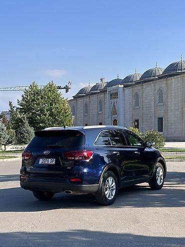 сарента: Kia Sorento: 2020 г., 2.4 л, Автомат, Бензин, Кроссовер — 4