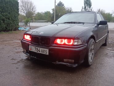 BMW: BMW 3 series: 1993 г., 2 л, Автомат, Бензин, Седан
