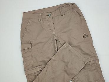 quechua: Vaude, Spodnie cargo damskie, rozmiar M — 4