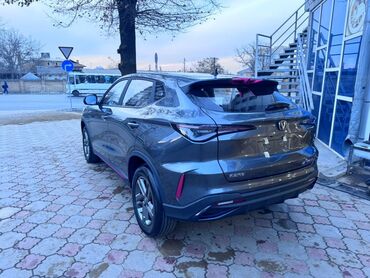 Changan: Changan X5 Plus: 2025 г., 1.5 л, Автомат, Бензин, Кроссовер — 9