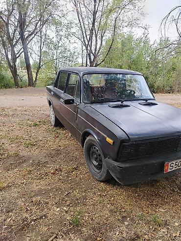 ВАЗ (ЛАДА) 2105: 1983 г., Кол менен иштөөчү, Седан — 3