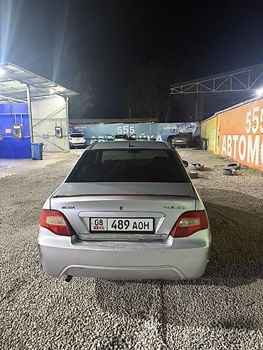 matiz матор: Daewoo Nexia: 2012 г., Седан — 3
