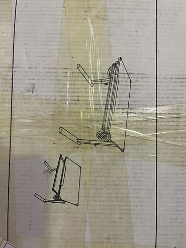 Hranilice: - Ergonomski sto za učenje i crtanje, sa nagibnom radnom pločom - — 4