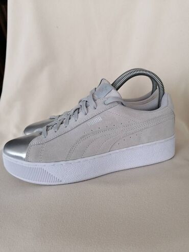 Patike: Puma, 39, bоја - Siva — 7
