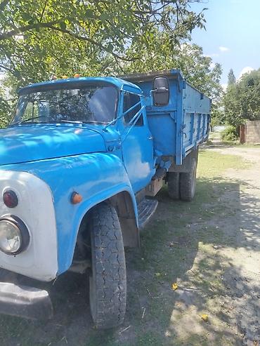 kater satışı: QAZ : 4.3 l | 1986 il 150000 km Van body type — 2