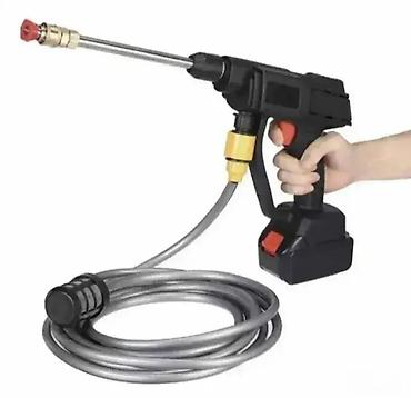 xtool cena: 💦 Pištolj za pranje pod pritiskom – Ručni puromanat Novo! Savršeno — 1