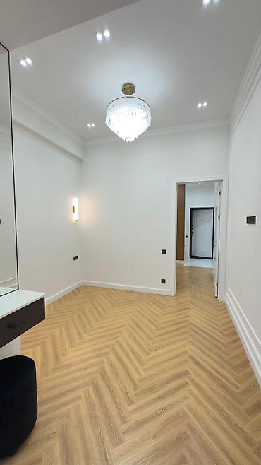 Продажа квартир: 2 комнаты, 48 м², Асанбай мкр Элитка, 2 этаж, Дизайнерский ремонт — 5