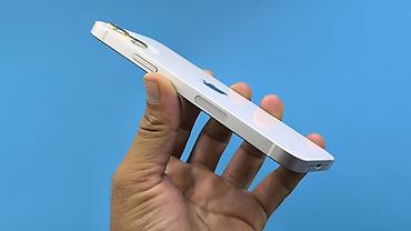 Apple iPhone: IPhone 12, Б/у, 64 ГБ, Белый, 72 % — 2