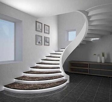 Бетонные лестницы: Асаломи алейкум бизда хизмат киргизисистон бо'йлап хизмат ко'рсатамиз — 12