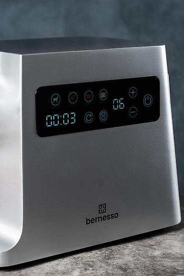 Ət çəkən maşınlar: №: 6104 Məhsulun adı: Ətçəkən Maşın Bernesso BR13MG Signum Brend — 4