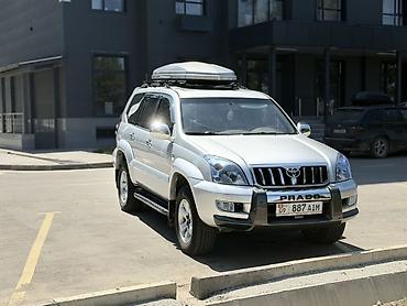 прадо 2010: Toyota Land Cruiser Prado: 2007 г., 3 л, Автомат, Дизель, Внедорожник — 3