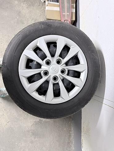 Комплект летних шин Taurus High Performance 195/65 R15

12000 тыс сом