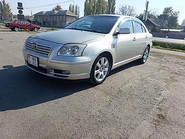 капитанские сиденья альфард: Toyota Avensis: 2004 г., Автомат, Бензин, Седан — 2