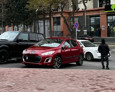 naxçıvan masin elanlari: Peugeot 308: 1.6 l | 2012 il 156207 km Hetçbek