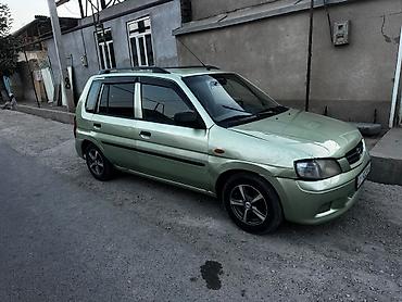 мазда демио кузов: Mazda Demio: 2002 г., 1.3 л, Механика, Бензин, Хэтчбэк — 1