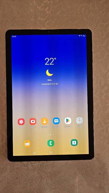 музыкальный центр samsung: Samsung TAB S4. 2019-cu ilin iyun ayında Brüsseldə alınıb. Səliqə