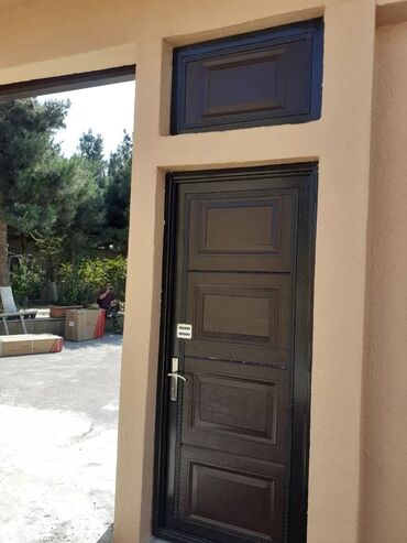 Həyət darvazaları: 🚪 Brend Doors – Avtomatik Qapılar ilə Rahatlığınızı Artırın! 🚪 Müasir — 5