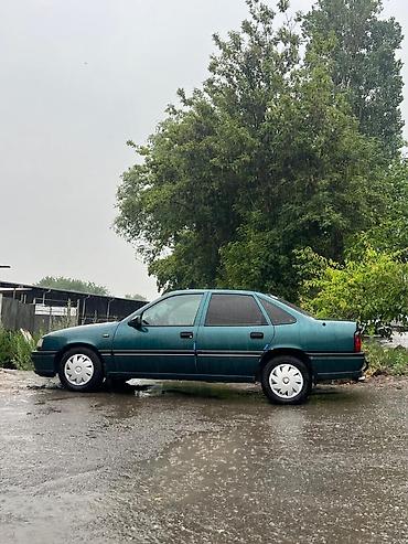 опел вектора а: Opel Vectra: 1995 г., 1.6 л, Механика, Бензин, Хэтчбэк — 1