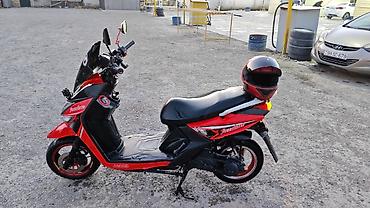 skuter elektrik: Freedom Jet 49 İl 2024 real alıcılar narahat etsin Qiymət 1000 azn — 1