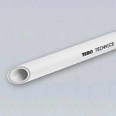 Трубы для водопровода: Труба для водопровода Материал: Пластик — 5