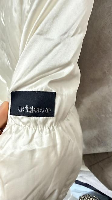 Айымдардын кийими: Женское пуховик Adidas Neo Label, размер М, Оригинал! - Цвет — 2