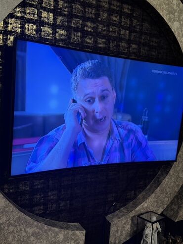tcl tv: Televizor Samsung 55" 4K (3840x2160)