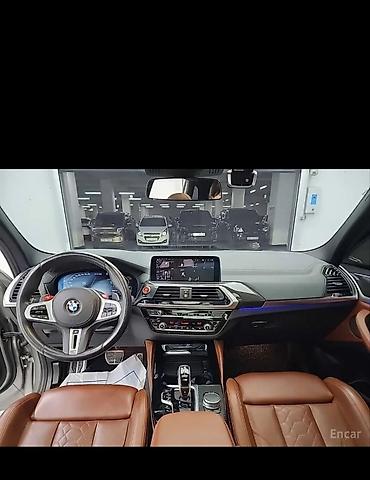 m5 e60: BMW X3 M: 2020 г., 3 л, Автомат, Бензин, Кроссовер — 6
