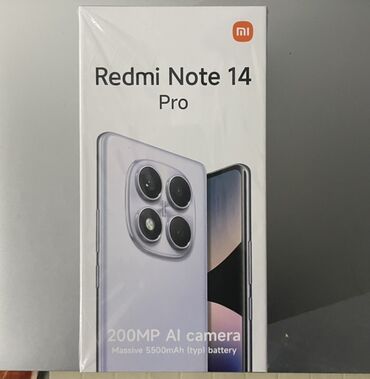 блок питания для телефона: Redmi, Redmi Note 14 Pro, 256 ГБ