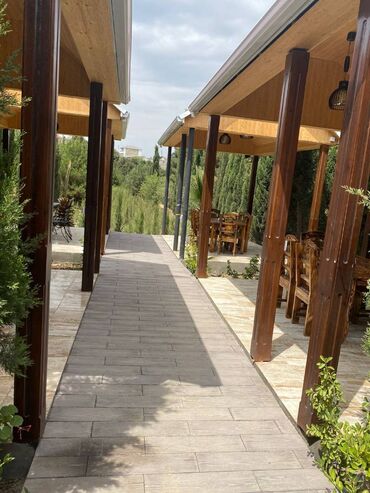 Restoran, kafelər: Sabunçu rayonu aeroport yoluna yaxın 30sot geniş həyəti olan 800 kv.m — 10