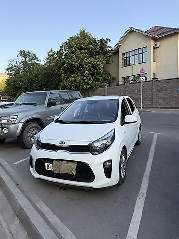 кия морнинг 2024: Kia Morning: 2019 г., Автомат, Хэтчбэк — 2