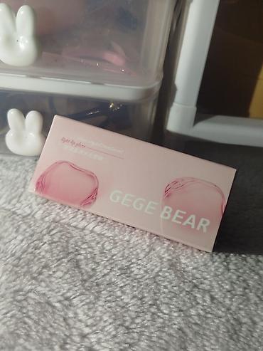 пользовались: GEGE BEAR Light Lip Glaze — сияющий блеск для губ. Новый,не — 1
