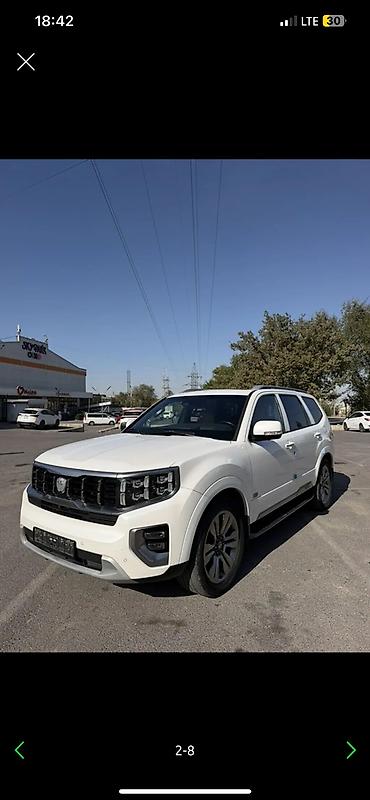 кия махав: Kia Mohave: 2022 г., 3 л, Автомат, Дизель — 3