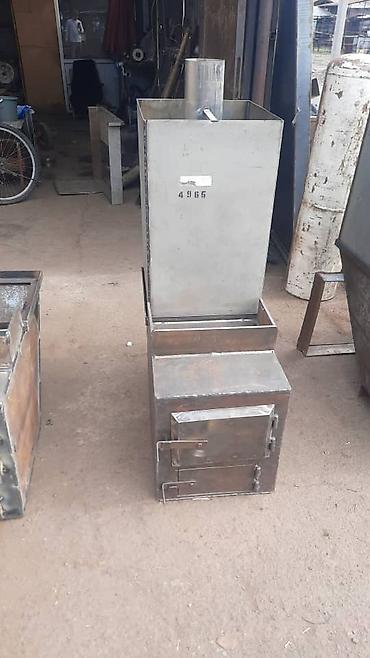 Печи для бани, сауны: Печь для бани, сауны Материал: Нержавейка — 2