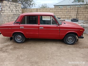 VAZ (LADA): Mator 06 Karofka 5 Sənədlər tam qaydasında polunda çürük yoxdur — 4