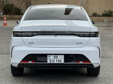 BYD: Masın ideal veziyetdedi hecbir prablemi yoxdu qalmaq şerti ile verilir — 9