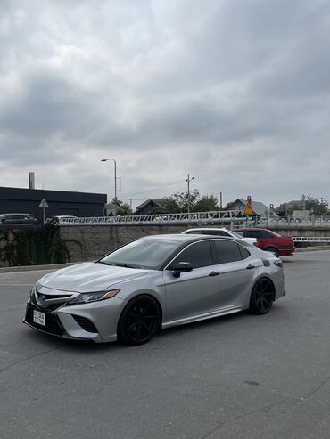 ремень безопасности камри: Toyota Camry: 2019 г., 2.5 л, Автомат, Бензин, Седан