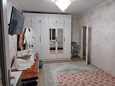 Продажа квартир: 1 комната, 35 м², Тунгуч мкр 105 серия, 4 этаж, Косметический ремонт — 5