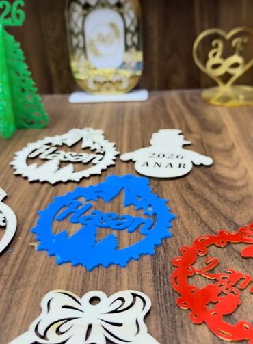 Bijuteriya dəstləri: ✨ Hər Növ Lazer Kəsim və Yazı Xidməti ✨ Sifarişlə yüksək keyfiyyətli -da lalafo.az — 9 Bijuteriya dəstləri: ✨ Hər Növ Lazer Kəsim və Yazı Xidməti ✨ Sifarişlə yüksək keyfiyyətli — 9