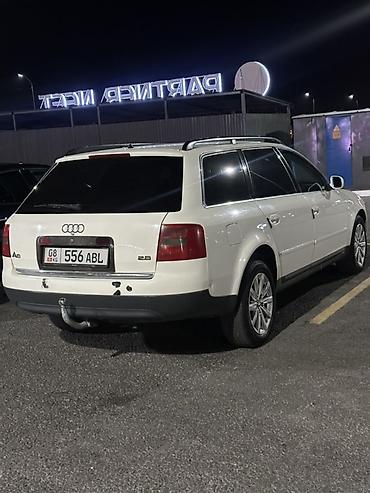 audi rs2: Audi A6: 1998 г., 2.8 л, Автомат, Бензин, Универсал — 3
