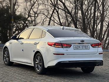 Kia: Kia K5: 2019 г., 2 л, Автомат, Бензин, Седан — 4